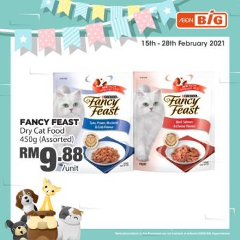 AEON-BiG-Pet-Food-Promotion-7-350x350 - Johor Kedah Kelantan Kuala Lumpur Melaka Negeri Sembilan Online Store Pahang Penang Perak Perlis Pets Promotions & Freebies Putrajaya Sabah Sarawak Selangor Sports,Leisure & Travel Supermarket & Hypermarket Terengganu 