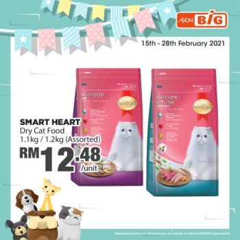 AEON-BiG-Pet-Food-Promotion-8-350x350 - Johor Kedah Kelantan Kuala Lumpur Melaka Negeri Sembilan Online Store Pahang Penang Perak Perlis Pets Promotions & Freebies Putrajaya Sabah Sarawak Selangor Sports,Leisure & Travel Supermarket & Hypermarket Terengganu 