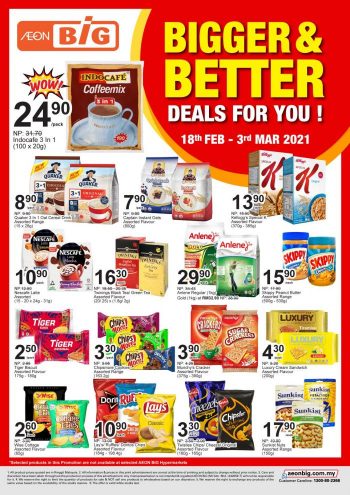 AEON-BiG-Promotion-Catalogue-1-350x495 - Johor Kedah Kelantan Kuala Lumpur Melaka Negeri Sembilan Pahang Penang Perak Perlis Promotions & Freebies Putrajaya Sabah Sarawak Selangor Supermarket & Hypermarket Terengganu 