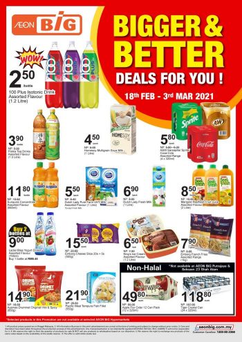 AEON-BiG-Promotion-Catalogue-2-350x495 - Johor Kedah Kelantan Kuala Lumpur Melaka Negeri Sembilan Pahang Penang Perak Perlis Promotions & Freebies Putrajaya Sabah Sarawak Selangor Supermarket & Hypermarket Terengganu 