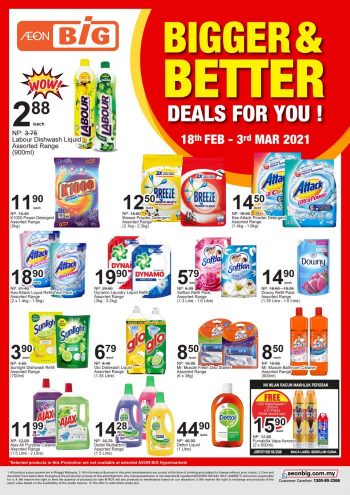 AEON-BiG-Promotion-Catalogue-4-350x495 - Johor Kedah Kelantan Kuala Lumpur Melaka Negeri Sembilan Pahang Penang Perak Perlis Promotions & Freebies Putrajaya Sabah Sarawak Selangor Supermarket & Hypermarket Terengganu 