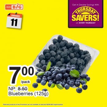 AEON-BiG-Thursday-Savers-Promotion-1-350x349 - Johor Kedah Kelantan Kuala Lumpur Melaka Negeri Sembilan Pahang Penang Perak Perlis Promotions & Freebies Putrajaya Sabah Sarawak Selangor Supermarket & Hypermarket Terengganu 