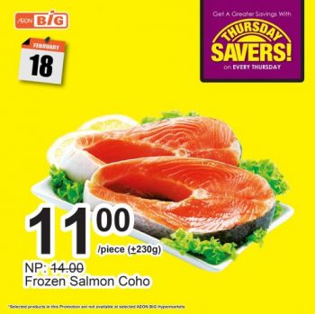 AEON-BiG-Thursday-Savers-Promotion-11-1-350x349 - Johor Kedah Kelantan Kuala Lumpur Melaka Negeri Sembilan Pahang Penang Perak Perlis Promotions & Freebies Putrajaya Sabah Sarawak Selangor Supermarket & Hypermarket Terengganu 