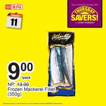AEON-BiG-Thursday-Savers-Promotion-11-350x349 - Johor Kedah Kelantan Kuala Lumpur Melaka Negeri Sembilan Pahang Penang Perak Perlis Promotions & Freebies Putrajaya Sabah Sarawak Selangor Supermarket & Hypermarket Terengganu