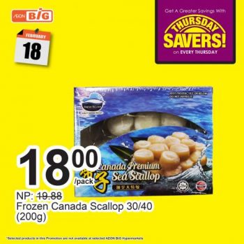 AEON-BiG-Thursday-Savers-Promotion-12-1-350x349 - Johor Kedah Kelantan Kuala Lumpur Melaka Negeri Sembilan Pahang Penang Perak Perlis Promotions & Freebies Putrajaya Sabah Sarawak Selangor Supermarket & Hypermarket Terengganu