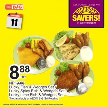AEON-BiG-Thursday-Savers-Promotion-13-350x349 - Johor Kedah Kelantan Kuala Lumpur Melaka Negeri Sembilan Pahang Penang Perak Perlis Promotions & Freebies Putrajaya Sabah Sarawak Selangor Supermarket & Hypermarket Terengganu