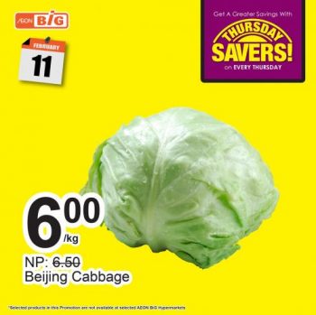 AEON-BiG-Thursday-Savers-Promotion-7-350x349 - Johor Kedah Kelantan Kuala Lumpur Melaka Negeri Sembilan Pahang Penang Perak Perlis Promotions & Freebies Putrajaya Sabah Sarawak Selangor Supermarket & Hypermarket Terengganu