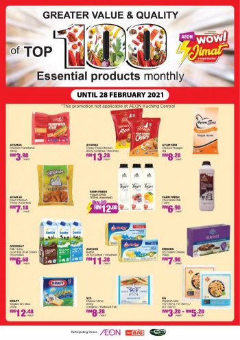 AEON-BiG-Top-100-Essential-Products-Promotion-1-350x495 - Johor Kedah Kelantan Kuala Lumpur Melaka Negeri Sembilan Pahang Penang Perak Perlis Promotions & Freebies Putrajaya Sabah Sarawak Selangor Supermarket & Hypermarket Terengganu 