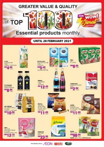 AEON-BiG-Top-100-Essential-Products-Promotion-2-350x495 - Johor Kedah Kelantan Kuala Lumpur Melaka Negeri Sembilan Pahang Penang Perak Perlis Promotions & Freebies Putrajaya Sabah Sarawak Selangor Supermarket & Hypermarket Terengganu 