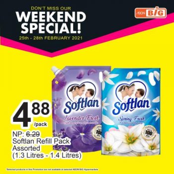 AEON-BiG-Weekend-Promotion-1-1-350x350 - Johor Kedah Kelantan Kuala Lumpur Melaka Negeri Sembilan Pahang Penang Perak Perlis Promotions & Freebies Putrajaya Sabah Sarawak Selangor Supermarket & Hypermarket Terengganu 