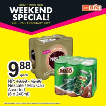 AEON-BiG-Weekend-Promotion-10-350x350 - Johor Kedah Kelantan Kuala Lumpur Melaka Negeri Sembilan Pahang Penang Perak Perlis Promotions & Freebies Putrajaya Sabah Sarawak Selangor Supermarket & Hypermarket Terengganu