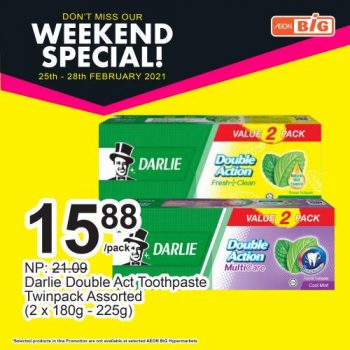 AEON-BiG-Weekend-Promotion-14-350x350 - Johor Kedah Kelantan Kuala Lumpur Melaka Negeri Sembilan Pahang Penang Perak Perlis Promotions & Freebies Putrajaya Sabah Sarawak Selangor Supermarket & Hypermarket Terengganu
