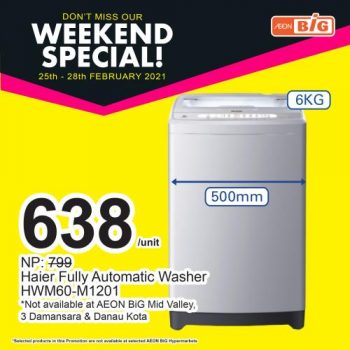 AEON-BiG-Weekend-Promotion-18-350x350 - Johor Kedah Kelantan Kuala Lumpur Melaka Negeri Sembilan Pahang Penang Perak Perlis Promotions & Freebies Putrajaya Sabah Sarawak Selangor Supermarket & Hypermarket Terengganu