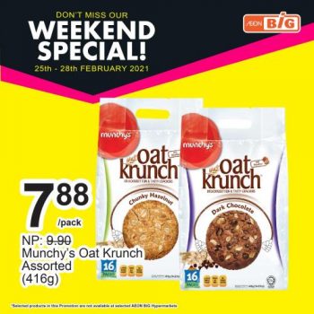 AEON-BiG-Weekend-Promotion-9-350x350 - Johor Kedah Kelantan Kuala Lumpur Melaka Negeri Sembilan Pahang Penang Perak Perlis Promotions & Freebies Putrajaya Sabah Sarawak Selangor Supermarket & Hypermarket Terengganu