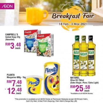 AEON-Breakfast-Fair-Promotion-1-350x350 - Johor Kedah Kelantan Kuala Lumpur Melaka Negeri Sembilan Pahang Penang Perak Perlis Promotions & Freebies Putrajaya Sabah Sarawak Selangor Supermarket & Hypermarket Terengganu 