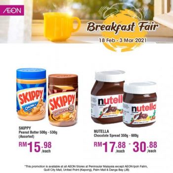 AEON-Breakfast-Fair-Promotion-3-350x350 - Johor Kedah Kelantan Kuala Lumpur Melaka Negeri Sembilan Pahang Penang Perak Perlis Promotions & Freebies Putrajaya Sabah Sarawak Selangor Supermarket & Hypermarket Terengganu 