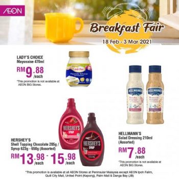 AEON-Breakfast-Fair-Promotion-5-350x350 - Johor Kedah Kelantan Kuala Lumpur Melaka Negeri Sembilan Pahang Penang Perak Perlis Promotions & Freebies Putrajaya Sabah Sarawak Selangor Supermarket & Hypermarket Terengganu