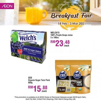 AEON-Breakfast-Fair-Promotion-6-350x350 - Johor Kedah Kelantan Kuala Lumpur Melaka Negeri Sembilan Pahang Penang Perak Perlis Promotions & Freebies Putrajaya Sabah Sarawak Selangor Supermarket & Hypermarket Terengganu