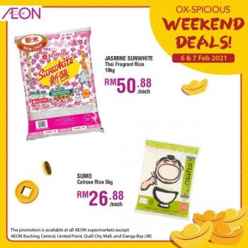 AEON-CNY-Weekend-Promotion-11-350x350 - Johor Kedah Kelantan Kuala Lumpur Melaka Negeri Sembilan Online Store Pahang Penang Perak Perlis Promotions & Freebies Putrajaya Sabah Sarawak Selangor Supermarket & Hypermarket Terengganu