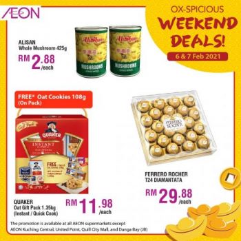 AEON-CNY-Weekend-Promotion-13-350x350 - Johor Kedah Kelantan Kuala Lumpur Melaka Negeri Sembilan Online Store Pahang Penang Perak Perlis Promotions & Freebies Putrajaya Sabah Sarawak Selangor Supermarket & Hypermarket Terengganu