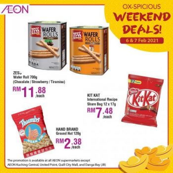 AEON-CNY-Weekend-Promotion-14-350x350 - Johor Kedah Kelantan Kuala Lumpur Melaka Negeri Sembilan Online Store Pahang Penang Perak Perlis Promotions & Freebies Putrajaya Sabah Sarawak Selangor Supermarket & Hypermarket Terengganu