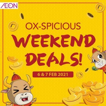 AEON-CNY-Weekend-Promotion-350x350 - Johor Kedah Kelantan Kuala Lumpur Melaka Negeri Sembilan Online Store Pahang Penang Perak Perlis Promotions & Freebies Putrajaya Sabah Sarawak Selangor Supermarket & Hypermarket Terengganu 