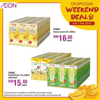 AEON-CNY-Weekend-Promotion-4-350x350 - Johor Kedah Kelantan Kuala Lumpur Melaka Negeri Sembilan Online Store Pahang Penang Perak Perlis Promotions & Freebies Putrajaya Sabah Sarawak Selangor Supermarket & Hypermarket Terengganu 