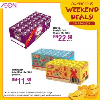 AEON-CNY-Weekend-Promotion-5-350x350 - Johor Kedah Kelantan Kuala Lumpur Melaka Negeri Sembilan Online Store Pahang Penang Perak Perlis Promotions & Freebies Putrajaya Sabah Sarawak Selangor Supermarket & Hypermarket Terengganu