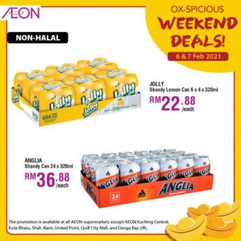 AEON-CNY-Weekend-Promotion-7-350x350 - Johor Kedah Kelantan Kuala Lumpur Melaka Negeri Sembilan Online Store Pahang Penang Perak Perlis Promotions & Freebies Putrajaya Sabah Sarawak Selangor Supermarket & Hypermarket Terengganu