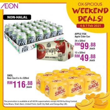 AEON-CNY-Weekend-Promotion-9-350x350 - Johor Kedah Kelantan Kuala Lumpur Melaka Negeri Sembilan Online Store Pahang Penang Perak Perlis Promotions & Freebies Putrajaya Sabah Sarawak Selangor Supermarket & Hypermarket Terengganu