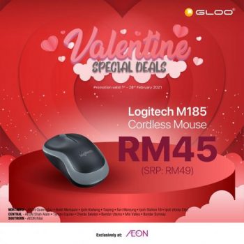 AEON-GLOO-Valentines-Promotion-5-350x350 - Computer Accessories Electronics & Computers IT Gadgets Accessories Johor Kedah Kelantan Kuala Lumpur Melaka Negeri Sembilan Pahang Penang Perak Perlis Promotions & Freebies Putrajaya Sabah Sarawak Selangor Supermarket & Hypermarket Terengganu