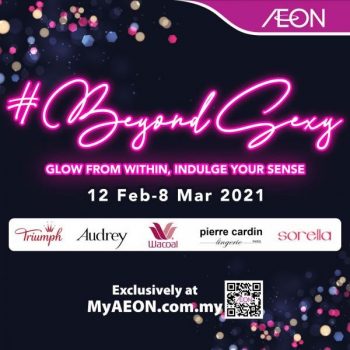 AEON-Online-Beyond-Sexy-Promotion-350x350 - Johor Kedah Kelantan Kuala Lumpur Melaka Negeri Sembilan Online Store Pahang Penang Perak Perlis Promotions & Freebies Putrajaya Sabah Sarawak Selangor Supermarket & Hypermarket Terengganu 