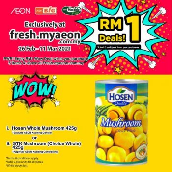 AEON-Online-Supermarket-RM1-Deals-Promotion-1-1-350x350 - Johor Kedah Kelantan Kuala Lumpur Melaka Negeri Sembilan Online Store Pahang Penang Perak Perlis Promotions & Freebies Putrajaya Sabah Sarawak Selangor Supermarket & Hypermarket Terengganu 