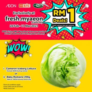 AEON-Online-Supermarket-RM1-Deals-Promotion-2-1-350x350 - Johor Kedah Kelantan Kuala Lumpur Melaka Negeri Sembilan Online Store Pahang Penang Perak Perlis Promotions & Freebies Putrajaya Sabah Sarawak Selangor Supermarket & Hypermarket Terengganu 