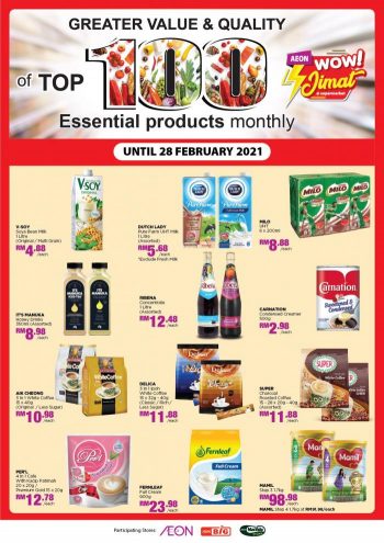 AEON-Top-100-Essential-Products-Promotion-3-350x495 - Johor Kedah Kelantan Kuala Lumpur Melaka Negeri Sembilan Pahang Penang Perak Perlis Promotions & Freebies Putrajaya Sabah Sarawak Selangor Supermarket & Hypermarket Terengganu 