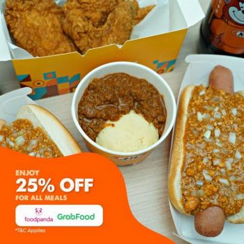 AW-25-OFF-Promotion-on-GrabFood-and-FoodPanda-350x350 - Beverages Food , Restaurant & Pub Johor Kedah Kelantan Kuala Lumpur Melaka Negeri Sembilan Online Store Pahang Penang Perak Perlis Promotions & Freebies Putrajaya Sabah Sarawak Selangor Terengganu 