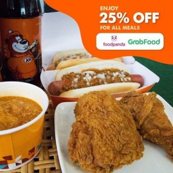 AW-25-off-Promo-on-GrabFood-FoodPanda-350x350 - Beverages Food , Restaurant & Pub Johor Kedah Kelantan Kuala Lumpur Melaka Negeri Sembilan Online Store Pahang Penang Perak Perlis Promotions & Freebies Putrajaya Sabah Sarawak Selangor Terengganu 