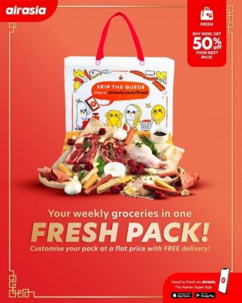 AirAsia-Fresh-50-off-Promo-350x438 - Johor Kedah Kelantan Kuala Lumpur Melaka Negeri Sembilan Online Store Others Pahang Penang Perak Perlis Promotions & Freebies Putrajaya Sabah Sarawak Selangor Terengganu 