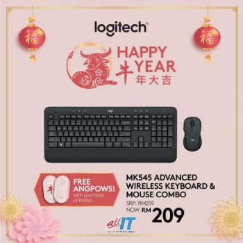 All-It-Hypermarket-Logitech-Chinese-New-Year-Promotion-10-350x350 - Computer Accessories Electronics & Computers IT Gadgets Accessories Johor Kedah Kelantan Kuala Lumpur Melaka Negeri Sembilan Pahang Penang Perak Perlis Promotions & Freebies Putrajaya Sabah Sarawak Selangor Terengganu