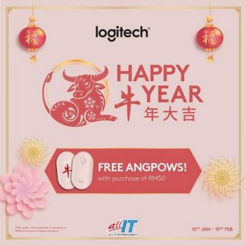 All-It-Hypermarket-Logitech-Chinese-New-Year-Promotion-350x350 - Computer Accessories Electronics & Computers IT Gadgets Accessories Johor Kedah Kelantan Kuala Lumpur Melaka Negeri Sembilan Pahang Penang Perak Perlis Promotions & Freebies Putrajaya Sabah Sarawak Selangor Terengganu 