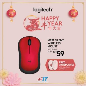 All-It-Hypermarket-Logitech-Chinese-New-Year-Promotion-4-350x350 - Computer Accessories Electronics & Computers IT Gadgets Accessories Johor Kedah Kelantan Kuala Lumpur Melaka Negeri Sembilan Pahang Penang Perak Perlis Promotions & Freebies Putrajaya Sabah Sarawak Selangor Terengganu 