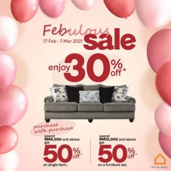 Ashley-Furniture-HomeStore-FEBulous-Furniture-Sale-350x350 - Furniture Home & Garden & Tools Home Decor Johor Kuala Lumpur Malaysia Sales Penang Selangor 