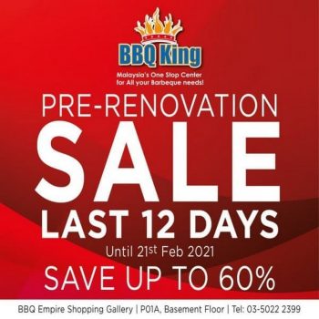 BBQ-King-Pre-Renovation-Sale-350x350 - Malaysia Sales Others Selangor 