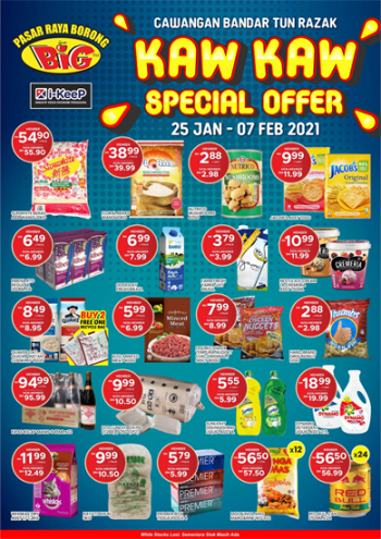 BIG-Supermart-Kaw-Kaw-Special-Offer-350x495 - Kuala Lumpur Promotions & Freebies Selangor Supermarket & Hypermarket 