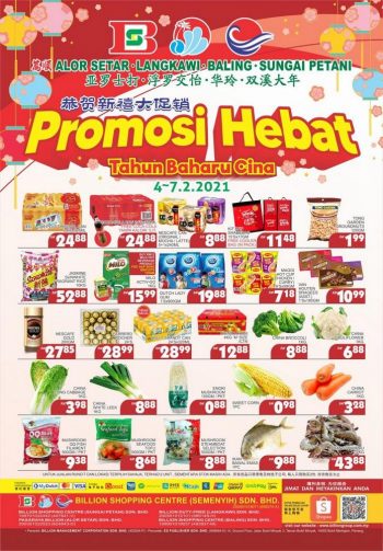 BILLION-Chinese-New-Year-Promotion-350x503 - Kedah Promotions & Freebies Supermarket & Hypermarket 