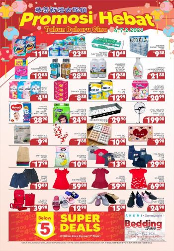 BILLION-Chinese-New-Year-Promotion-at-4-Stores-1-350x503 - Penang Perak Promotions & Freebies Supermarket & Hypermarket 