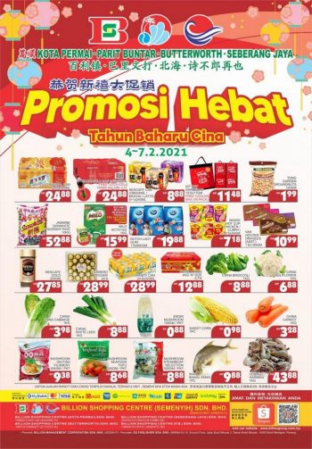 BILLION-Chinese-New-Year-Promotion-at-4-Stores-350x503 - Penang Perak Promotions & Freebies Supermarket & Hypermarket 