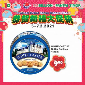 BILLION-Pantai-Timor-Nationwide-Chinese-New-Year-Promotion-17-350x350 - Johor Kedah Kelantan Kuala Lumpur Melaka Negeri Sembilan Pahang Penang Perak Perlis Promotions & Freebies Putrajaya Sabah Sarawak Selangor Supermarket & Hypermarket Terengganu
