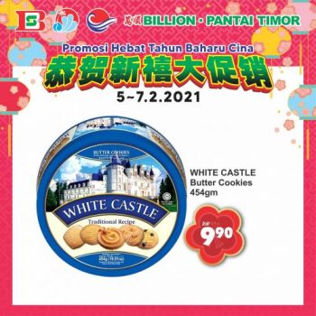 BILLION-Pantai-Timor-Nationwide-Chinese-New-Year-Promotion-17-350x350 - Johor Kedah Kelantan Kuala Lumpur Melaka Negeri Sembilan Pahang Penang Perak Perlis Promotions & Freebies Putrajaya Sabah Sarawak Selangor Supermarket & Hypermarket Terengganu 