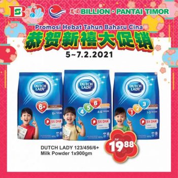 BILLION-Pantai-Timor-Nationwide-Chinese-New-Year-Promotion-19-350x350 - Johor Kedah Kelantan Kuala Lumpur Melaka Negeri Sembilan Pahang Penang Perak Perlis Promotions & Freebies Putrajaya Sabah Sarawak Selangor Supermarket & Hypermarket Terengganu 